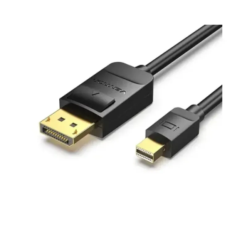 Vention HAABG 1.5 Meter Mini DisplayPort to DisplayPort Cable Vention HAABG 1.5 Meter Mini DisplayPort to DisplayPort Cable