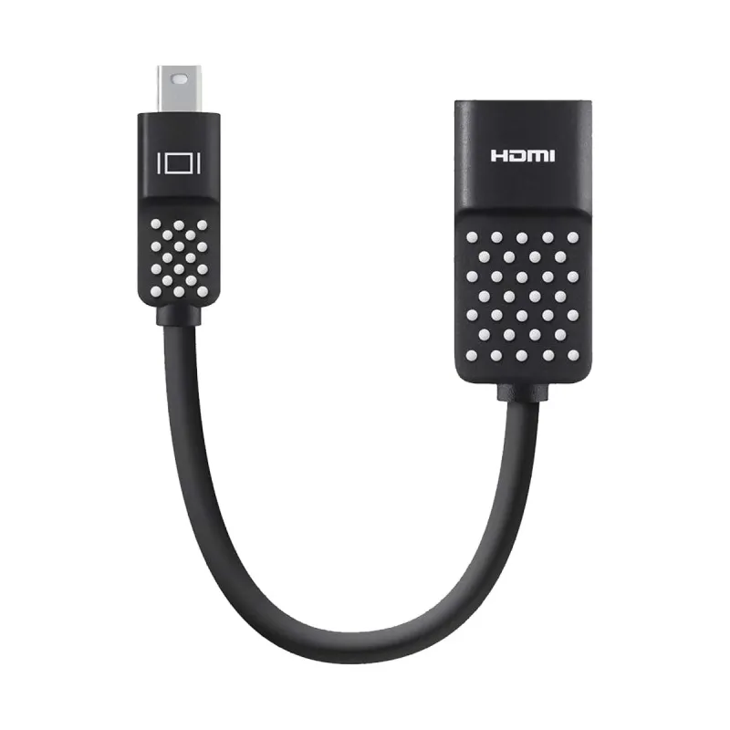 Belkin F2CD079BT Mini DisplayPort to HDMI Converter Belkin F2CD079BT Mini DisplayPort to HDMI Converter
