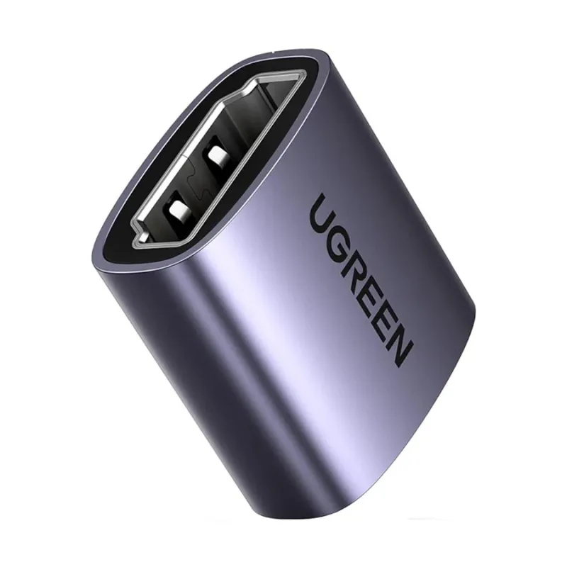 Ugreen HD159 8K Female to Female HDMI Converter #90592 Ugreen HD159 8K Female to Female HDMI Converter #90592