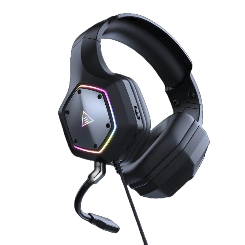 EKSA E1000 V2 RGB Wired Gaming Headphone