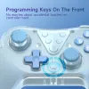 EasySMX T39 Dual-Mode Wireless Controller With Hall Joystick