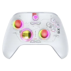 EasySMX X15 RGB Tri-Mode Wireless With Hall Joystick Controller