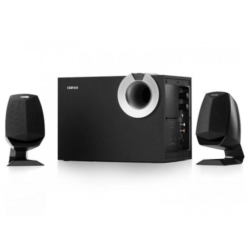 Edifier M201BT Multimedia 2.1 Bluetooth Speaker Edifier M201BT Multimedia 2.1 Bluetooth Speaker
