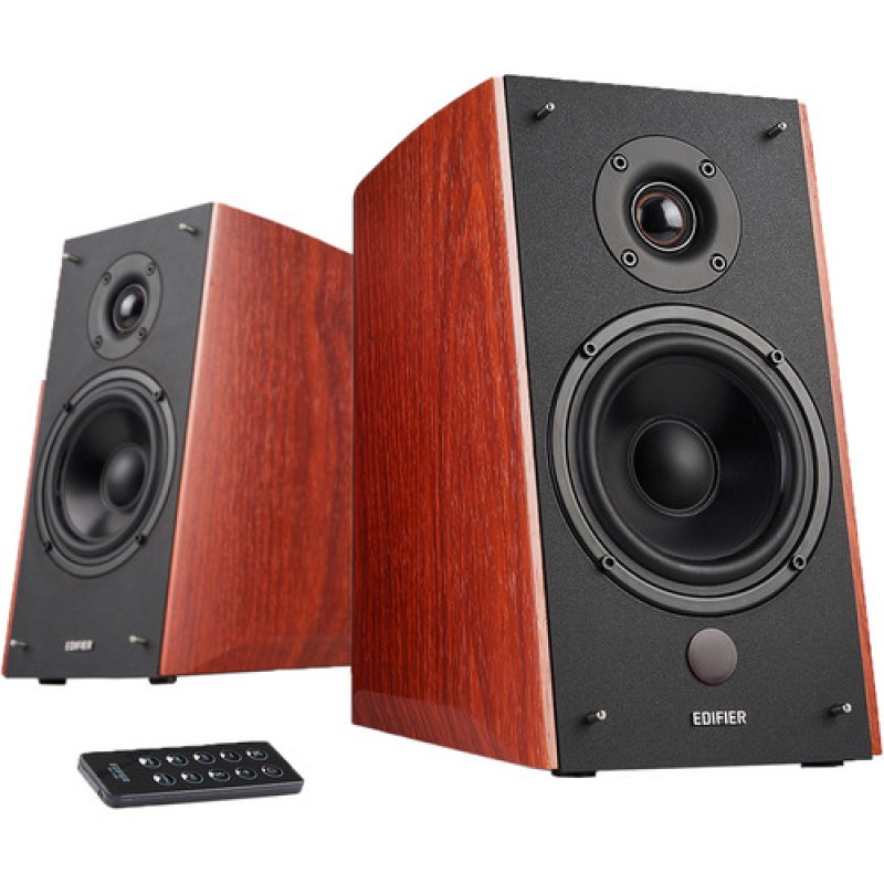 Edifier R2000DB Versatile Bluetooth Bookshelf Speaker Edifier R2000DB Versatile Bluetooth Bookshelf Speaker