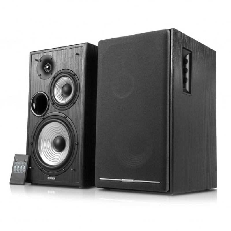 Edifier R2750DB Active 2.0 Tri-Amp Bluetooth Bookshelf Speaker Edifier R2750DB Active 2.0 Tri-Amp Bluetooth Bookshelf Speaker