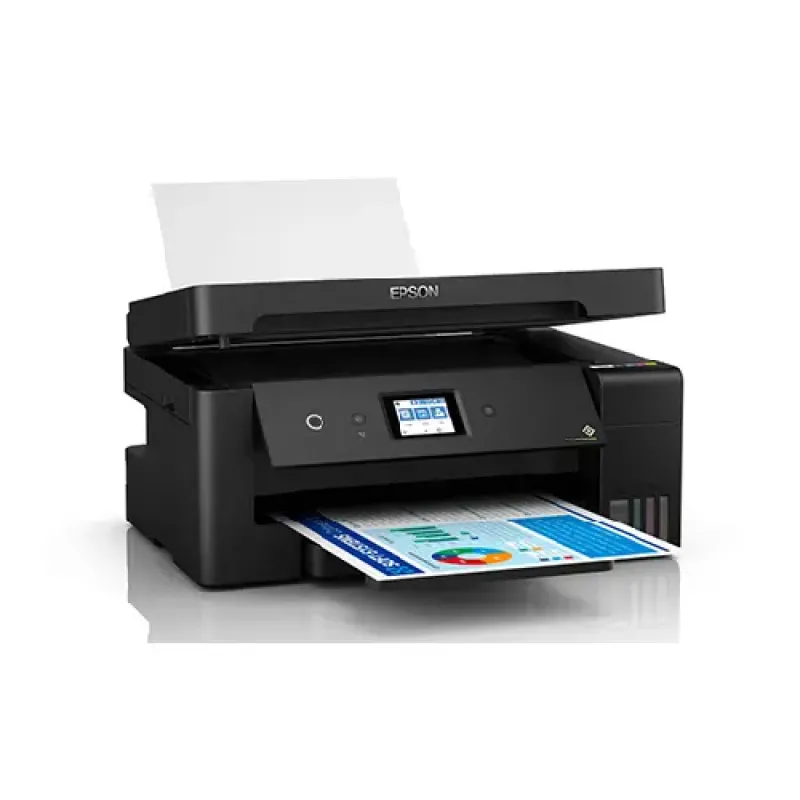 Epson EcoTank L14150 (A3+) Wi-Fi Duplex All-in-One Multifunction Color Ink Tank Printer
