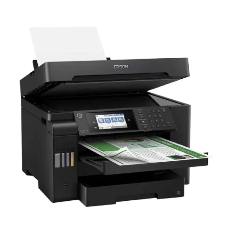 Epson EcoTank L15150 A3 Wi-Fi Duplex Multifunction Ink Tank Printer Epson EcoTank L15150 A3 Wi-Fi Duplex Multifunction Ink Tank Printer