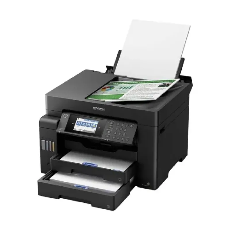 Epson EcoTank L15150 A3 Wi-Fi Duplex Multifunction Ink Tank Printer Epson EcoTank L15150 A3 Wi-Fi Duplex Multifunction Ink Tank Printer