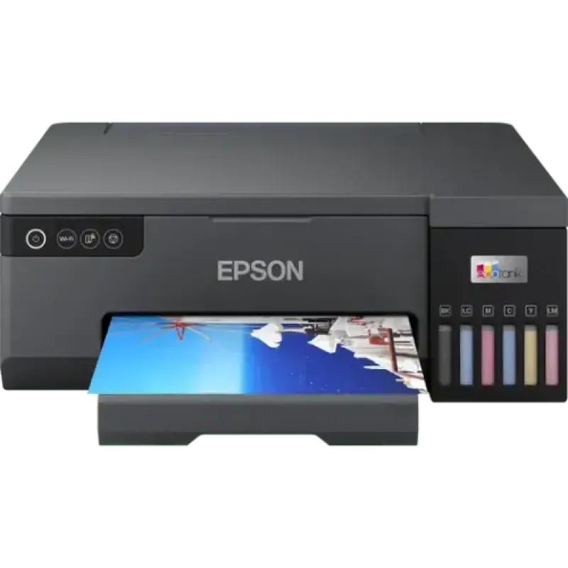 Epson EcoTank L8050 WiFi Color Ink Tank Printer