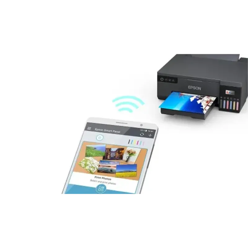 Epson EcoTank L8050 WiFi Color Ink Tank Printer Epson EcoTank L8050 WiFi Color Ink Tank Printer
