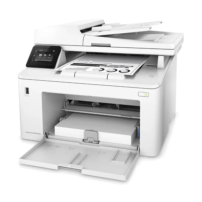 HP LaserJet Pro MFP M227fdw Multifunction Mono Laser Printer