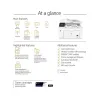 HP LaserJet Pro MFP M227fdw Multifunction Mono Laser Printer