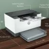 HP LaserJet M211d Single Function Mono Laser Printer