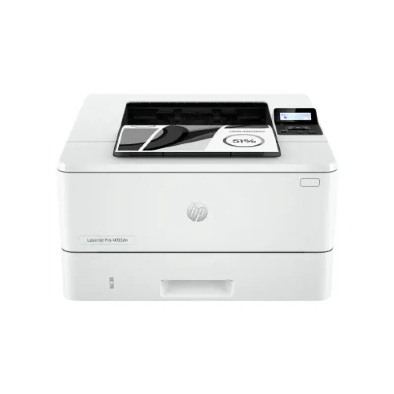 HP LaserJet Pro 4003dn Single Function Mono Laser Printer HP LaserJet Pro 4003dn Single Function Mono Laser Printer