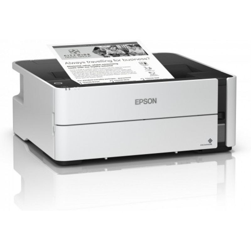 Epson EcoTank Monochrome M1170 Wi-Fi Inkjet Printer Epson EcoTank Monochrome M1170 Wi-Fi Inkjet Printer