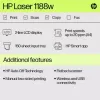 HP Laserjet MFP 1188w Multifunction Mono Laser Printer