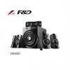 F&D F6000X 5.1 Bluetooth Home Theater Speaker F&D F6000X 5.1 Bluetooth Home Theater Speaker