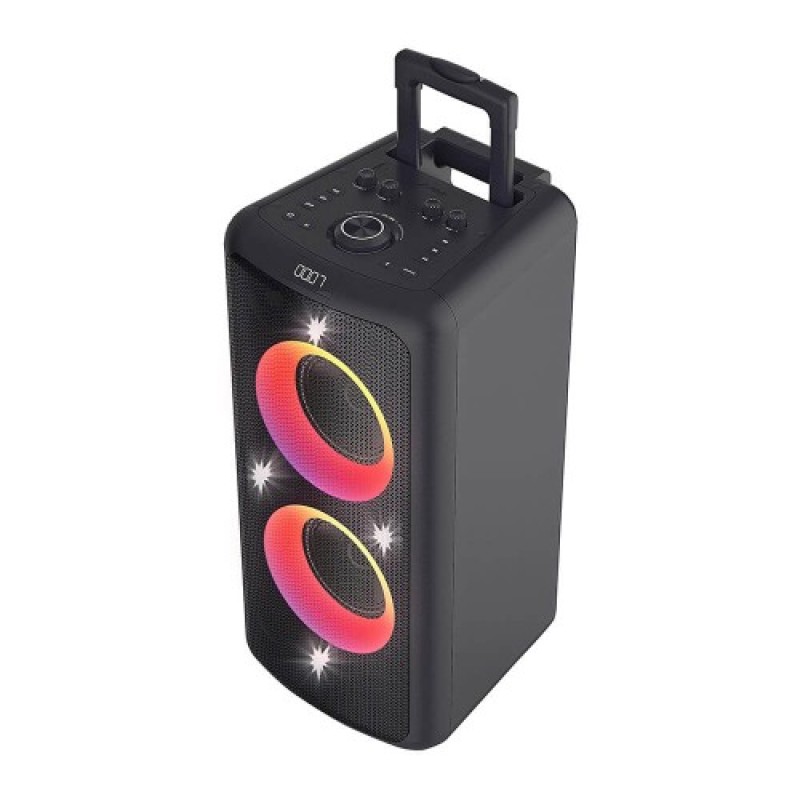 F&D PA300 Bluetooth Party Trolley Speaker With Microphone F&D PA300 Bluetooth Party Trolley Speaker With Microphone