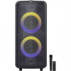 F&D PA300 Bluetooth Party Trolley Speaker With Microphone F&D PA300 Bluetooth Party Trolley Speaker With Microphone