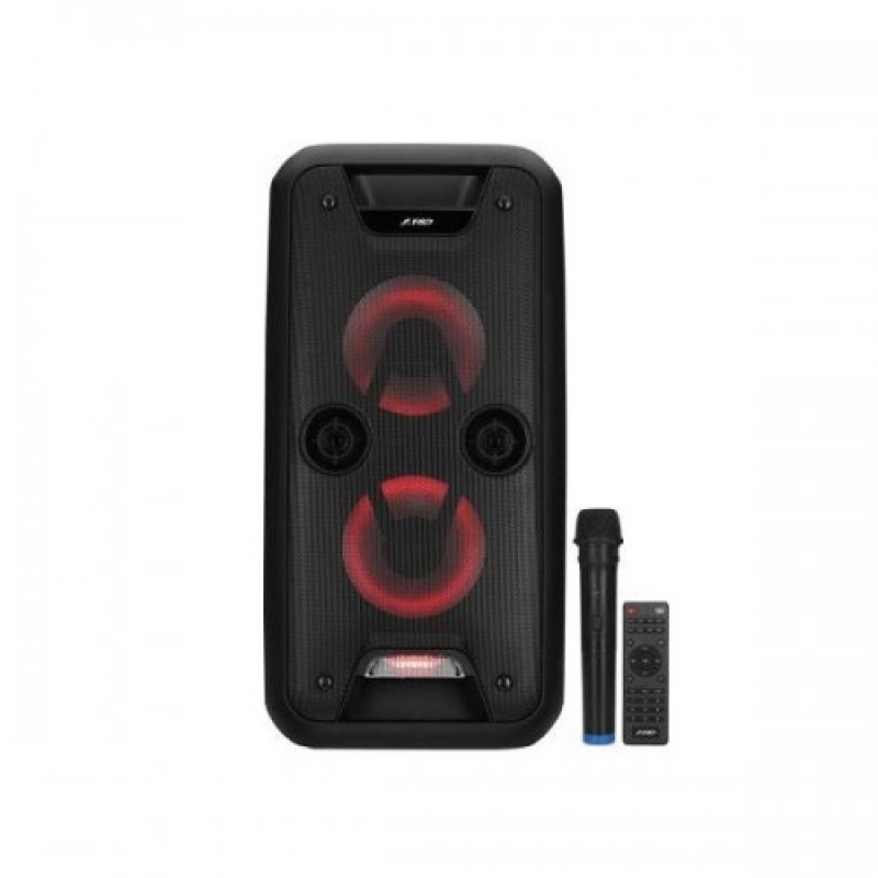 F&D PA926 Bluetooth Portable Party Speaker With Microphone F&D PA926 Bluetooth Portable Party Speaker With Microphone