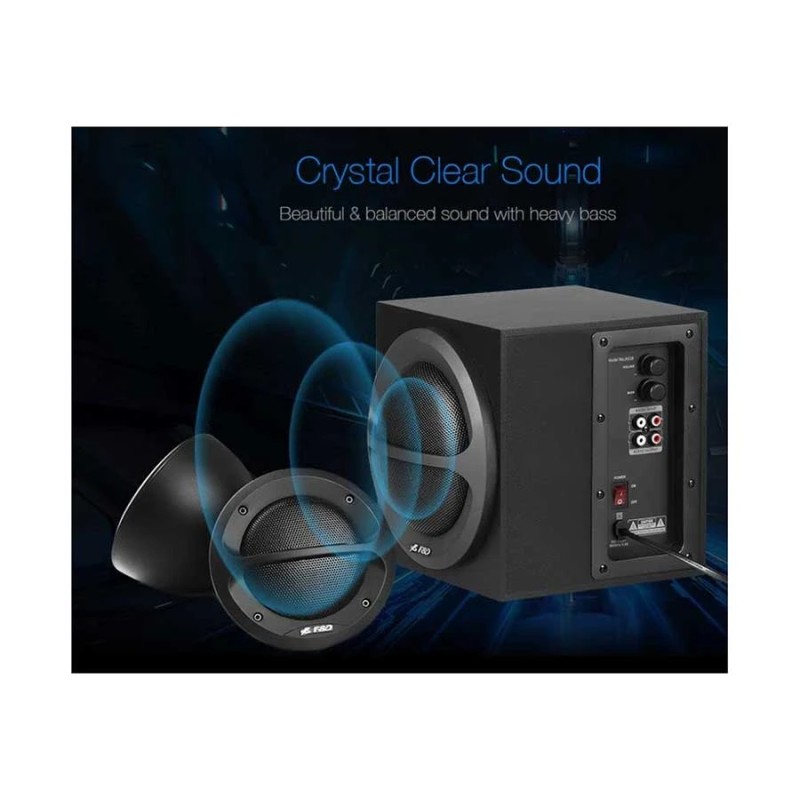 F&D A110 2.1 Multimedia Speaker F&D A110 2.1 Multimedia Speaker