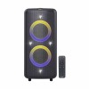 F&D PA300 Bluetooth Party Trolley Speaker With Microphone F&D PA300 Bluetooth Party Trolley Speaker With Microphone