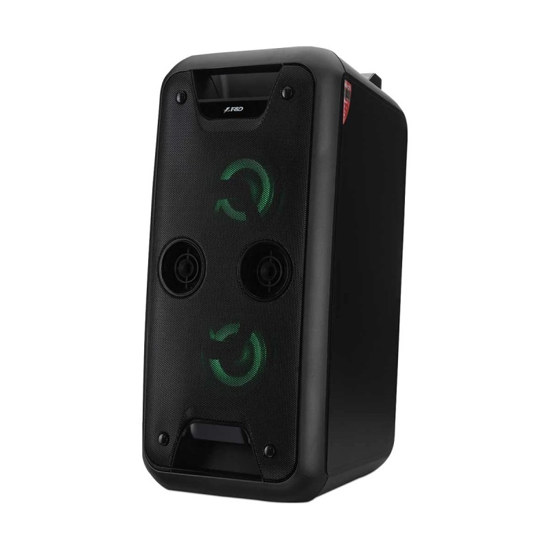 F&D PA924 Bluetooth Trolley Speaker With Microphone F&D PA924 Bluetooth Trolley Speaker With Microphone