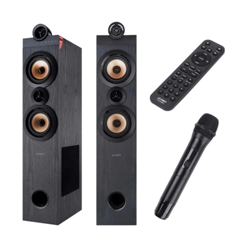 F&D T-70X Bluetooth Tower Speaker With Microphone F&D T-70X Bluetooth Tower Speaker With Microphone