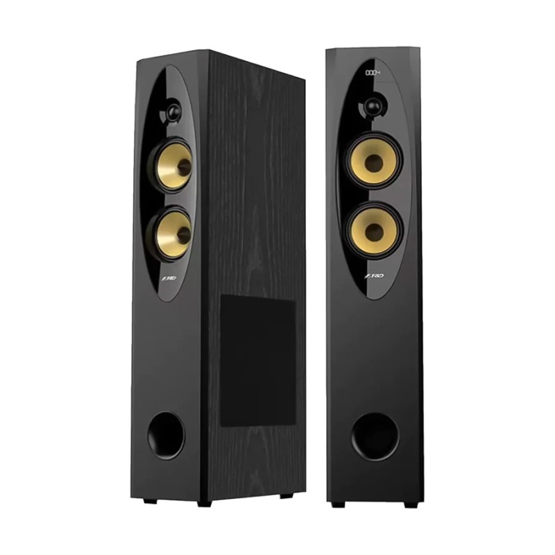 F&D T-60X Pro 2:0 Bluetooth Tower Home Theater Speaker F&D T-60X Pro 2:0 Bluetooth Tower Home Theater Speaker