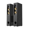 F&D T-60X Pro 2:0 Bluetooth Tower Home Theater Speaker F&D T-60X Pro 2:0 Bluetooth Tower Home Theater Speaker