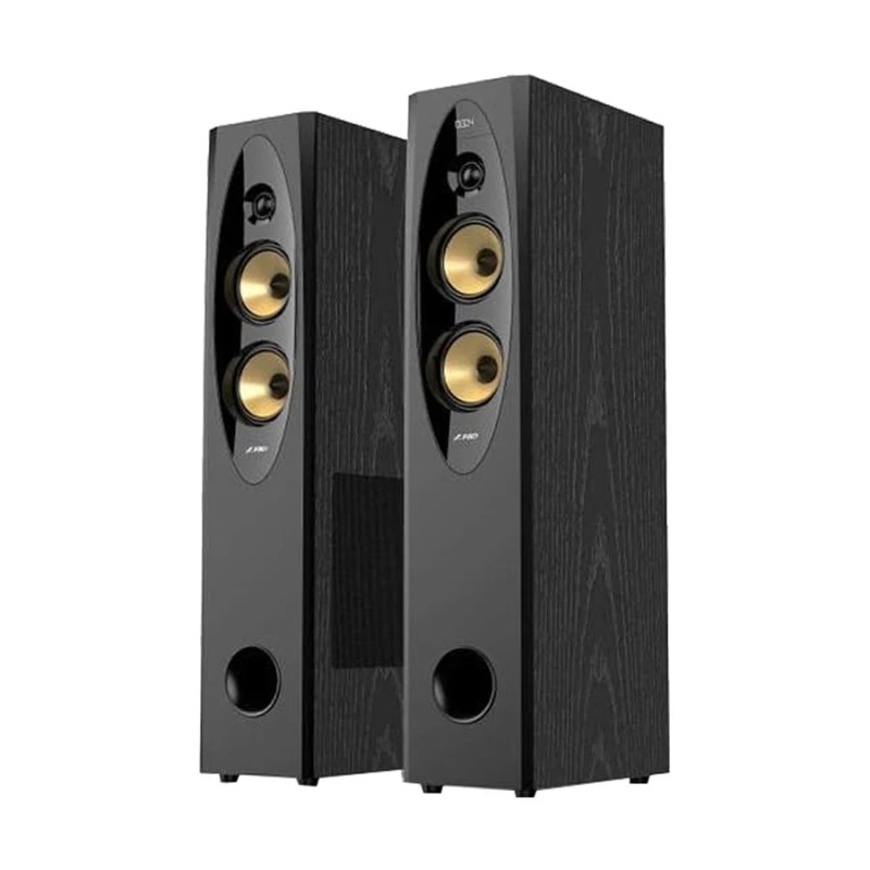 F&D T-60X Pro 2:0 Bluetooth Tower Home Theater Speaker F&D T-60X Pro 2:0 Bluetooth Tower Home Theater Speaker