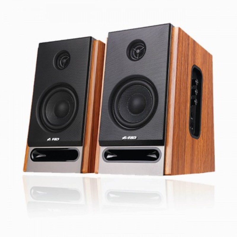 F&D R27BT Multimedia Bluetooth Speaker F&D R27BT Multimedia Bluetooth Speaker