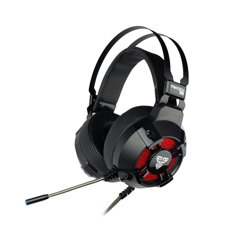 Fantech HG11 PRO Captain 7.1 RGB Gaming Headset Fantech HG11 PRO Captain 7.1 RGB Gaming Headset