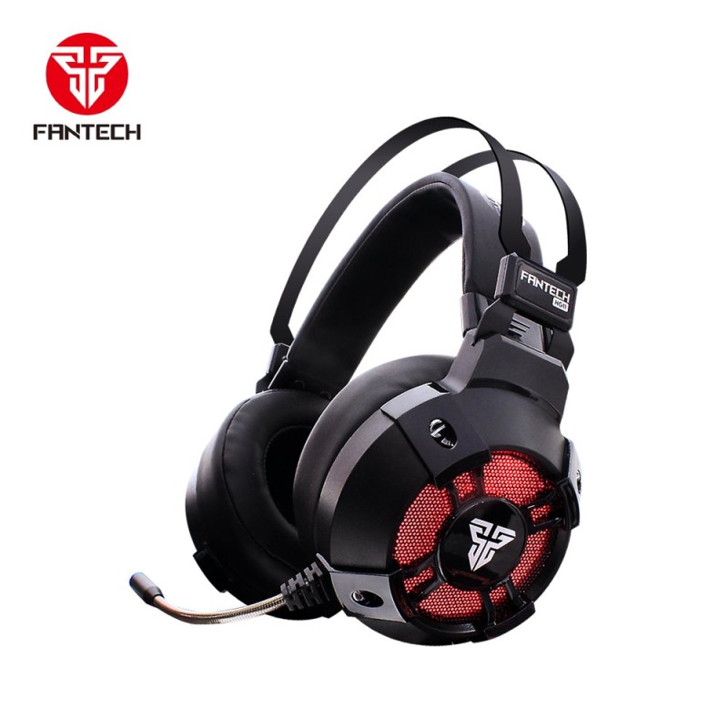 Fantech HG11 PRO Captain 7.1 RGB Gaming Headset Fantech HG11 PRO Captain 7.1 RGB Gaming Headset