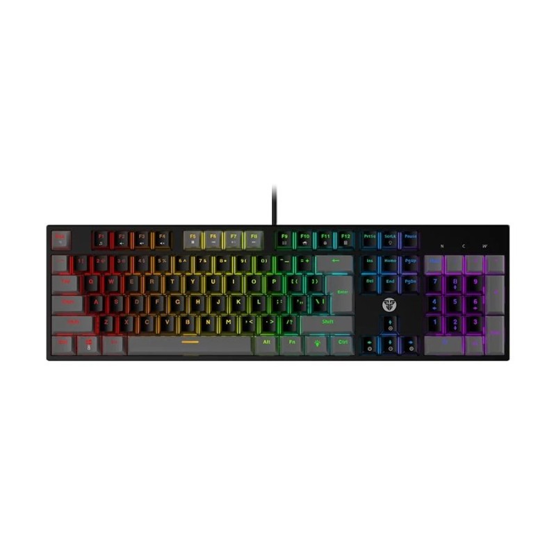 Fantech ATOM MK886 RGB Gaming Mechanical Keyboard Fantech ATOM MK886 RGB Gaming Mechanical Keyboard
