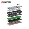Fantech ATOM PRO96 MK914 RGB Gaming Mechanical Keyboard
