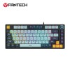Fantech ATOM81 MK875V2 Red Switch RGB Gaming Mechanical Keyboard