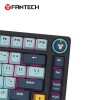 Fantech ATOM81 MK875V2 Red Switch RGB Gaming Mechanical Keyboard