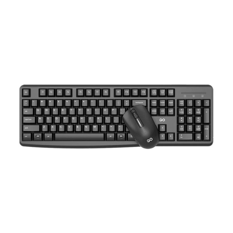 Fantech GO WK894 Wireless Keyboard and Mouse Combo