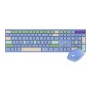 Fantech Go Pop WK895 Wireless Keyboard & Mouse Combo Fantech Go Pop WK895 Wireless Keyboard & Mouse Combo