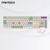 Fantech Go Pop WK895 Wireless Keyboard & Mouse Combo Fantech Go Pop WK895 Wireless Keyboard & Mouse Combo