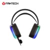 Fantech HG29 Aurora 7.1 Surround Sound RGB USB Gaming Headphone