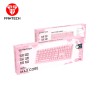 Fantech Max Core MK852 Sakura Edition Mechanical USB Gaming Keyboard