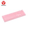 Fantech Max Core MK852 Sakura Edition Mechanical USB Gaming Keyboard