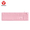 Fantech Max Core MK852 Sakura Edition Mechanical USB Gaming Keyboard