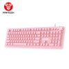 Fantech Max Core MK852 Sakura Edition Mechanical USB Gaming Keyboard
