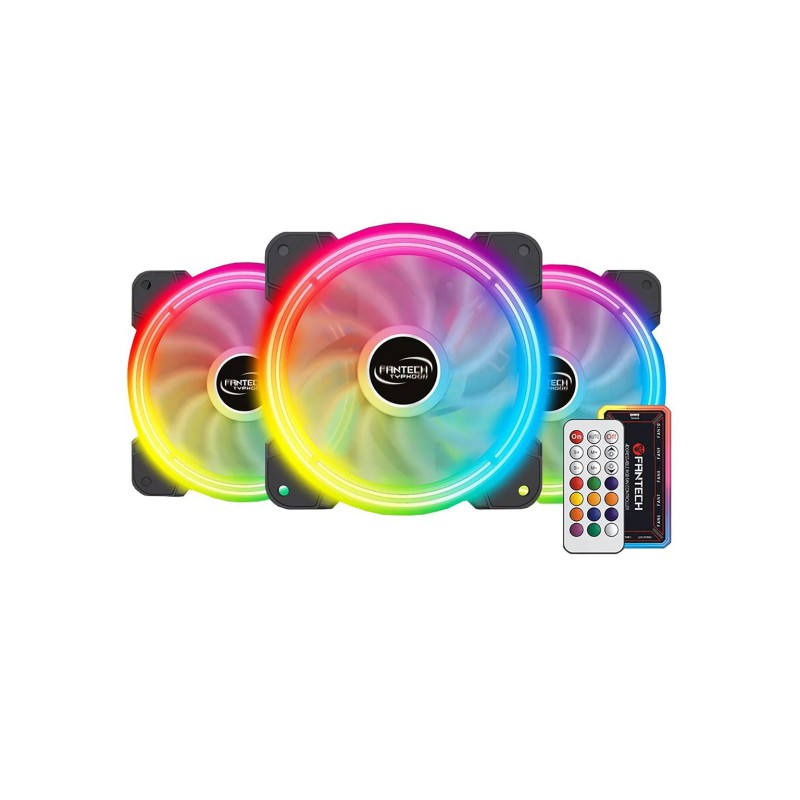 Fantech TYPHOON FB302 Addressable RGB Case Fan