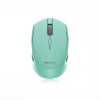 Fantech W190 Dual Mode 2.4Ghz Bluetooth Wireless Mouse Mint Edition