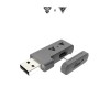 Fantech WHG03 Studio 7.1 Surround Sound Wireless Gaming Headphone