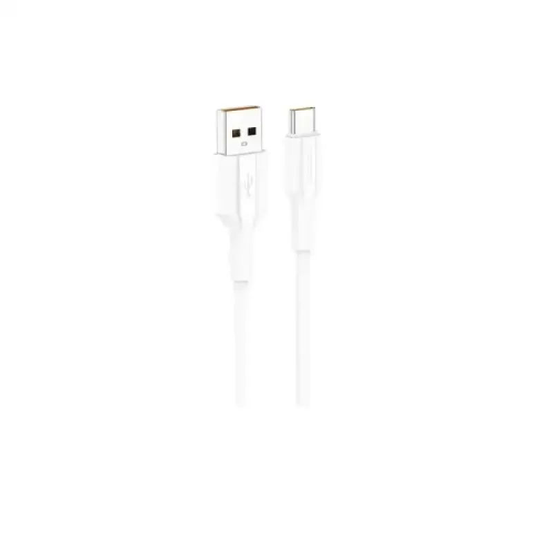 Foneng XS01 1 Meter USB to Type-C Cable Foneng XS01 1 Meter USB to Type-C Cable
